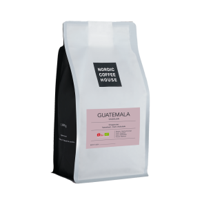 KO GUATEMALA - SAQULEW