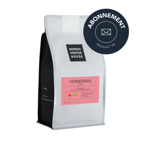 KO HONDURAS - COMSA - KAFFEABONNEMENT