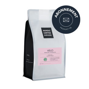 VELO - KAFFEABONNEMENT