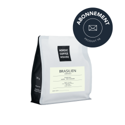 BRASILIEN CERRADO - KAFFEABONNEMENT