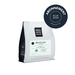 BRASILIEN DA LAGOA MRK - KAFFEABONNEMENT