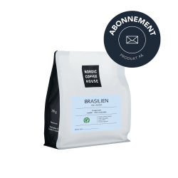 BRASILIEN - DA LAGOA - KAFFEABONNEMENT