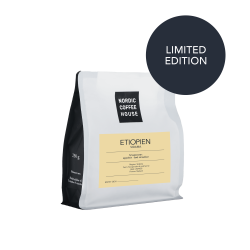 LIMITED EDITION ETIOPIEN - SIDAMA