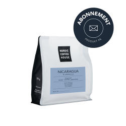 NICARAGUA - EL LIMONCILLO - KAFFEABONNEMENT