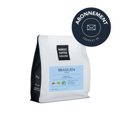 KO BRASILIEN - DUTRA - KAFFEABONNEMENT
