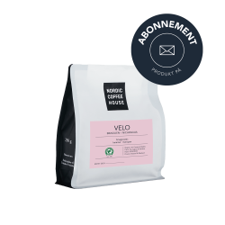 VELO - KAFFEABONNEMENT