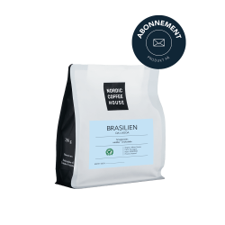 BRASILIEN - DA LAGOA - KAFFEABONNEMENT