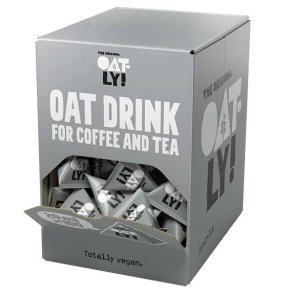 Oatly drikkebrikker 100x20ml