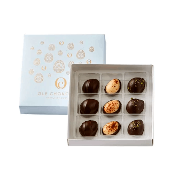 Gave�ske - 9 luksus p�ske�g