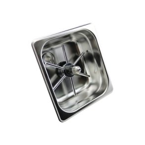 Rhino steamkande rinser