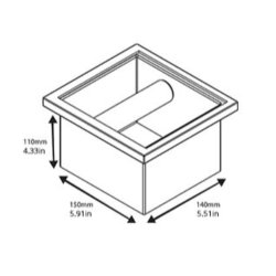 Rhino Knockbox indbygning