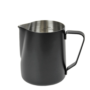 Rhino Pro Steamkande (sort) 12oz/350 ml.