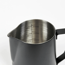 Rhino Pro Steamkande (sort) 12oz/350 ml.