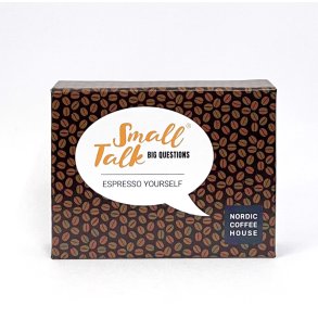 Small Talk - Big Questions samtalespil