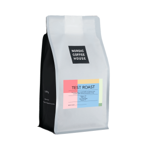 TEST ROAST