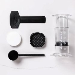 AeroPress clear