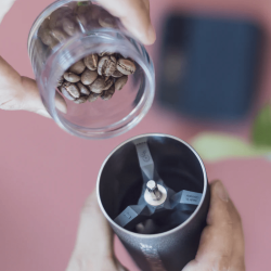 Comandante manuel hndkvrn - C40 MK4