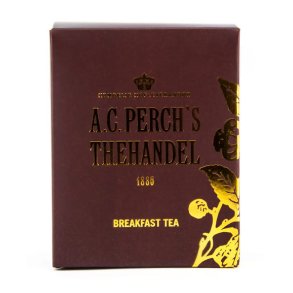 Perch's Organic Breakfast 10 stk.