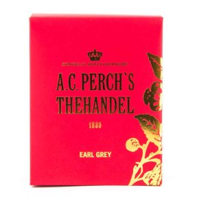 Perch's Earl grey 10 stk. 