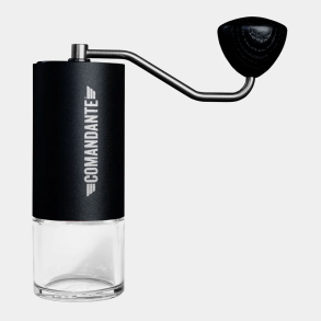 Comandante manuel hndkvrn - C40 MK4