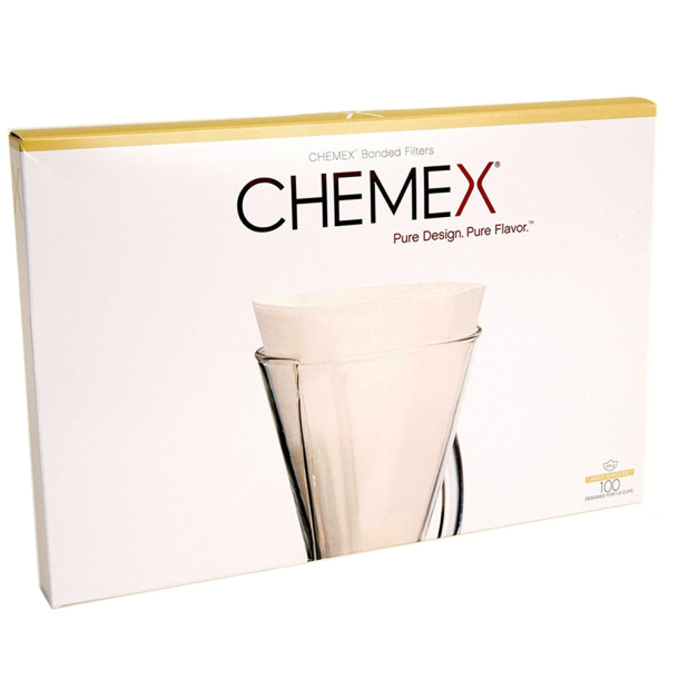 Chemex filtre 100 stk.