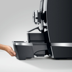 JURA GIGA X8 (EA) ALU BLACK (vandtank)