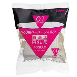Hario V60 papir kaffefiltre