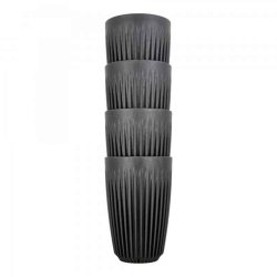 HuskeeCup 4 stk. pakke 12 oz