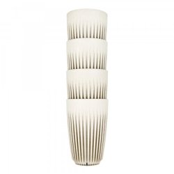 HuskeeCup 4 stk. pakke 12 oz