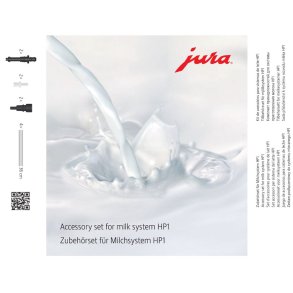 Jura HP1 mlkeslangekit