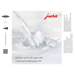 Jura HP2 mlkeslangekit