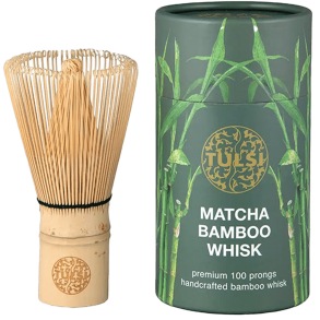 Matcha bambus pisker