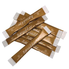 Rrsukker sticks 600 stk.  3 gram