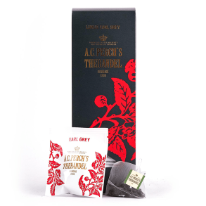 Perch's Earl grey 25 stk. 