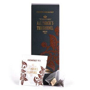 Perch's Organic Breakfast 25 stk.