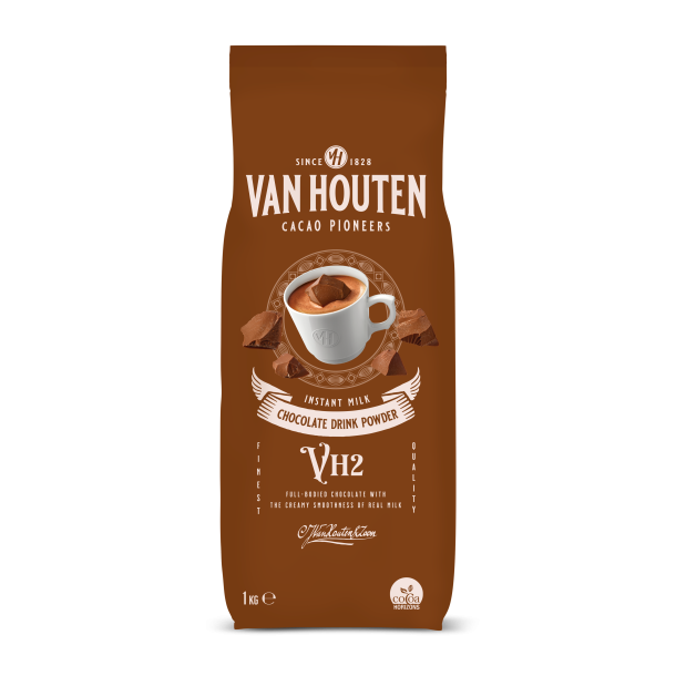 Van Houten Kakao 1 kg. VH2 UTZ