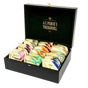 Te fra A.C. Perch’s Thehandel & JUST T