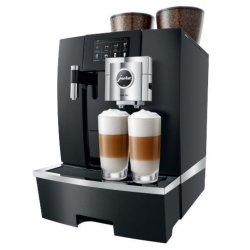 JURA GIGA X8C (EA) ALU. BLACK